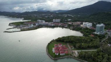 Langkawi 'nin Kent Simgeleri, Plajları ve Turist Çekimleri