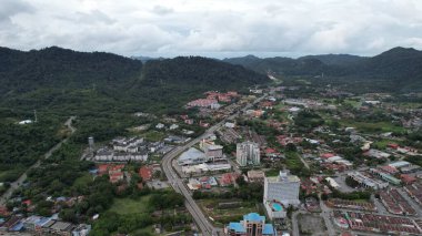 Langkawi 'nin Kent Simgeleri, Plajları ve Turist Çekimleri