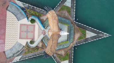 Langkawi 'nin Kent Simgeleri, Plajları ve Turist Çekimleri