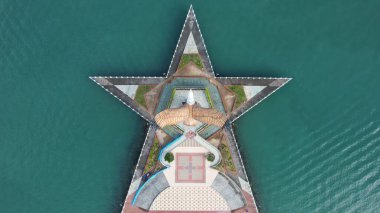 Langkawi 'nin Kent Simgeleri, Plajları ve Turist Çekimleri