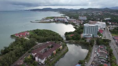 Langkawi 'nin Kent Simgeleri, Plajları ve Turist Çekimleri