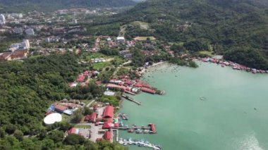 Langkawi 'nin Kent Simgeleri, Plajları ve Turist Çekimleri