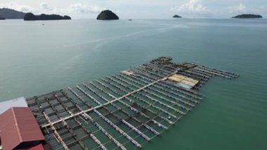 Langkawi 'nin Kent Simgeleri, Plajları ve Turist Çekimleri