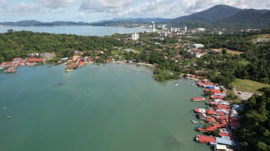 Langkawi 'nin Kent Simgeleri, Plajları ve Turist Çekimleri