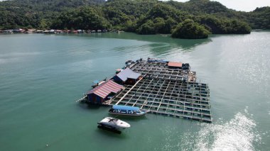 Langkawi 'nin Kent Simgeleri, Plajları ve Turist Çekimleri