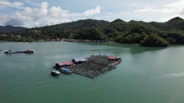 Langkawi 'nin Kent Simgeleri, Plajları ve Turist Çekimleri