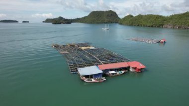 Langkawi 'nin Kent Simgeleri, Plajları ve Turist Çekimleri