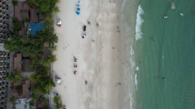 Langkawi 'nin Kent Simgeleri, Plajları ve Turist Çekimleri