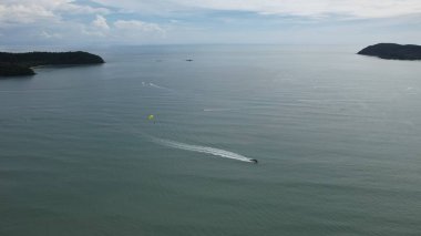 Langkawi 'nin Kent Simgeleri, Plajları ve Turist Çekimleri