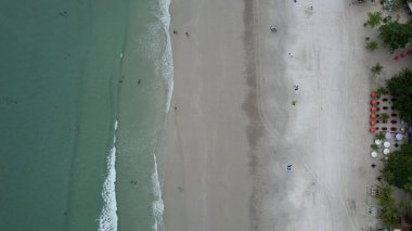 Langkawi 'nin Kent Simgeleri, Plajları ve Turist Çekimleri