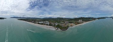 Langkawi 'nin Kent Simgeleri, Plajları ve Turist Çekimleri