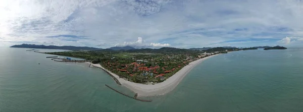 Landmarks Beaches Tourist Attractions Langkawi —  Fotos de Stock
