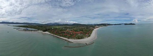 Lugares Interés Playas Atracciones Turísticas Langkawi —  Fotos de Stock