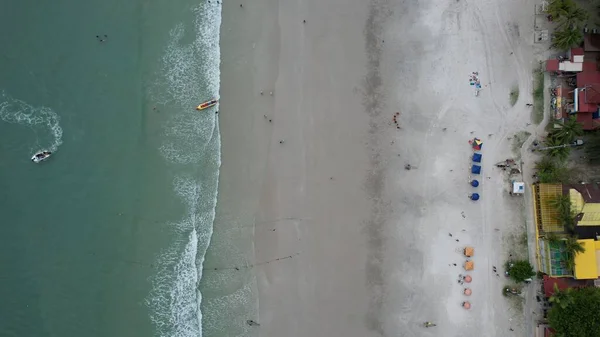 Zabytki Plaże Atrakcje Turystyczne Langkawi — Zdjęcie stockowe