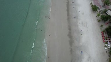 Langkawi 'nin Kent Simgeleri, Plajları ve Turist Çekimleri