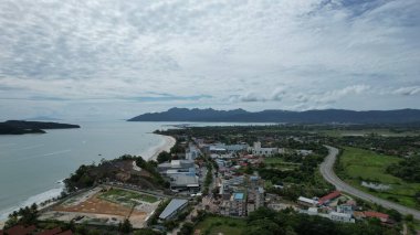 Langkawi 'nin Kent Simgeleri, Plajları ve Turist Çekimleri
