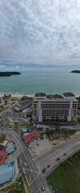 Langkawi 'nin Kent Simgeleri, Plajları ve Turist Çekimleri