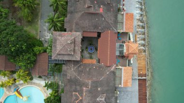 Langkawi 'nin Kent Simgeleri, Plajları ve Turist Çekimleri