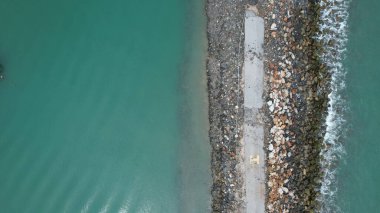 Langkawi 'nin Kent Simgeleri, Plajları ve Turist Çekimleri