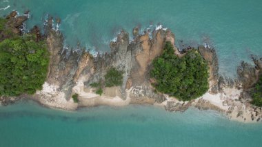 Langkawi 'nin Kent Simgeleri, Plajları ve Turist Çekimleri