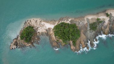 Langkawi 'nin Kent Simgeleri, Plajları ve Turist Çekimleri