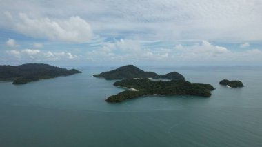 Langkawi 'nin Kent Simgeleri, Plajları ve Turist Çekimleri
