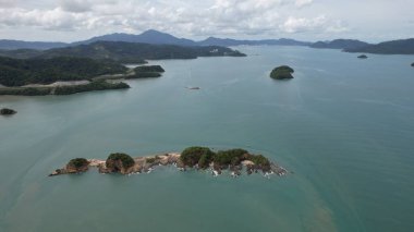 Langkawi 'nin Kent Simgeleri, Plajları ve Turist Çekimleri