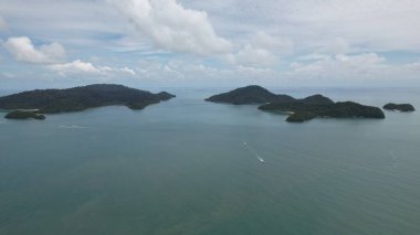 Langkawi 'nin Kent Simgeleri, Plajları ve Turist Çekimleri