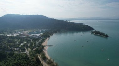 Langkawi 'nin Kent Simgeleri, Plajları ve Turist Çekimleri