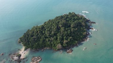 Langkawi 'nin Kent Simgeleri, Plajları ve Turist Çekimleri