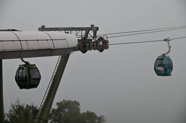Langkawi 'nin Kent Simgeleri, Plajları ve Turist Çekimleri