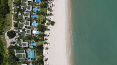 Langkawi, Malezya 24 Haziran 2022: Langkawi 'nin Tarihi Simgeleri, Plajları ve Turist Çekimleri