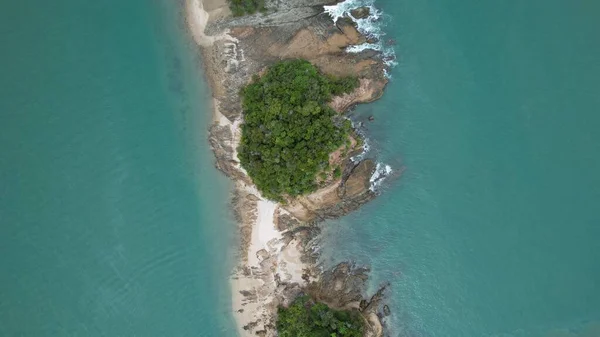 朗卡维的地标 海滩和旅游景点 — 图库照片