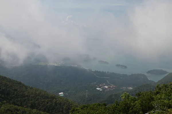 Langkawi Malajzia Június 2022 Látnivalók Strandok Turisztikai Látványosságok Langkawi — Stock Fotó