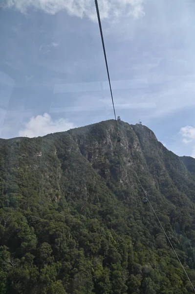 Langkawi Malesia Giugno 2022 Monumenti Spiagge Attrazioni Turistiche Langkawi — Foto Stock