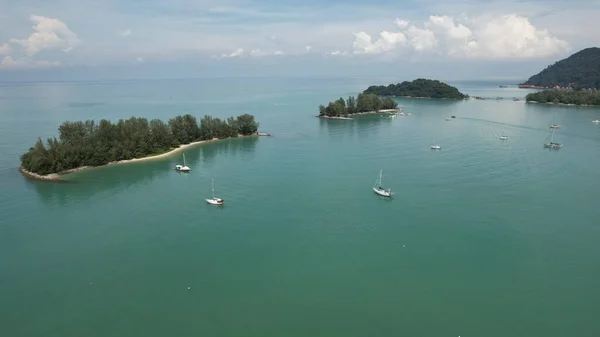 Langkawi Malaysia June 2022 Landmarks Beaches Tourist Attractions Langkawi — Foto Stock