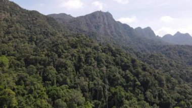 Langkawi 'nin Kent Simgeleri, Plajları ve Turist Çekimleri