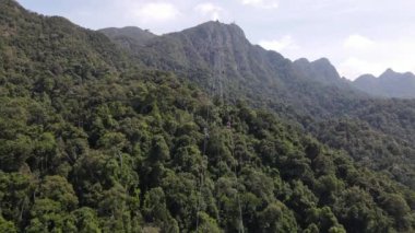 Langkawi 'nin Kent Simgeleri, Plajları ve Turist Çekimleri