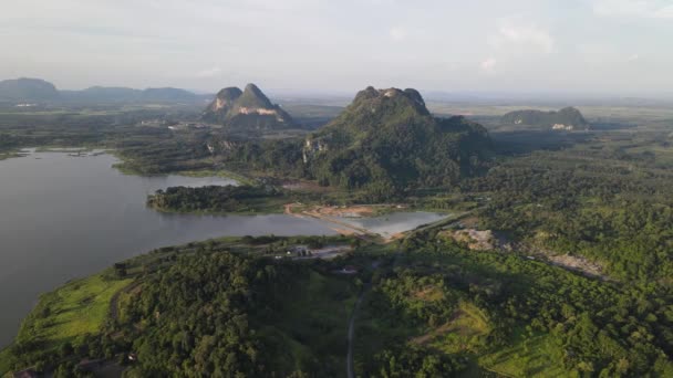 Les Monuments Les Plages Les Attractions Touristiques Langkawi — Video