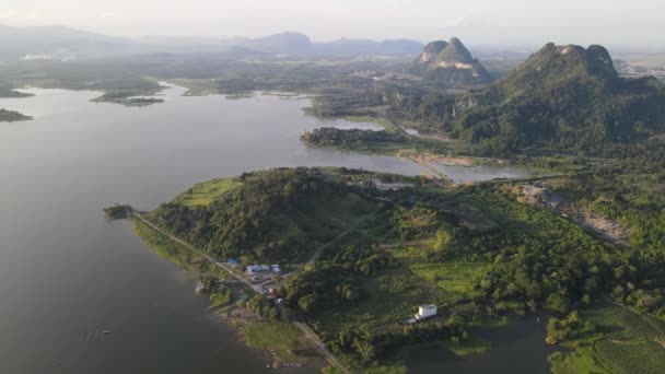 Les Monuments Les Plages Les Attractions Touristiques Langkawi — Video