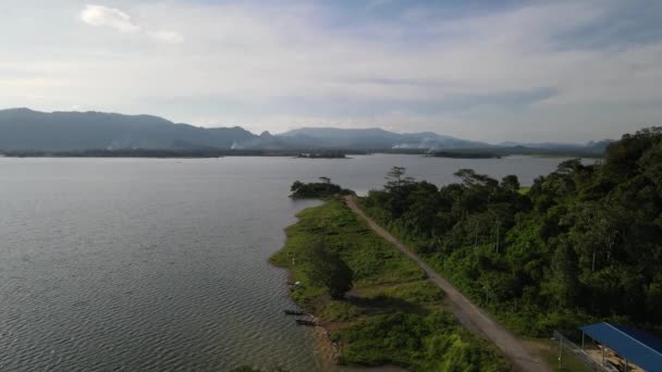 Landmarks Beaches Tourist Attractions Langkawi — Video