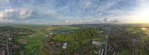 Perlis Maleisië Juni 2022 Mooie Stad Kangar Bij Zonsopgang — Stockfoto
