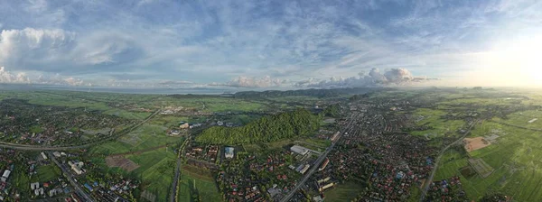 Perlis Malaysia June 2022 Beautiful Kangar City Sunrise — Stockfoto