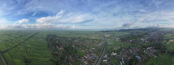 Perlis Malaysia June 2022 Beautiful Kangar City Sunrise — Foto de Stock