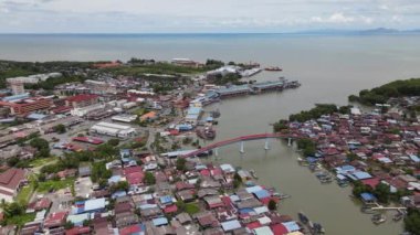 Kedah ve Perlis 'in Paddy Rice Tarlaları, Malezya