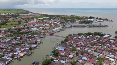 Kedah ve Perlis 'in Paddy Rice Tarlaları, Malezya