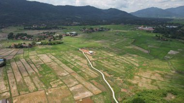 Langkawi 'nin Eşsiz Dalga Kırıcısı