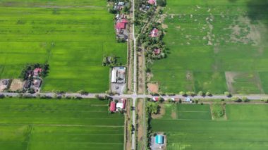 Langkawi, Malezya 24 Haziran 2022: Langkawi 'nin Tarihi Simgeleri, Plajları ve Turist Çekimleri