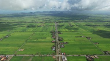 Langkawi, Malezya 24 Haziran 2022: Langkawi 'nin Tarihi Simgeleri, Plajları ve Turist Çekimleri