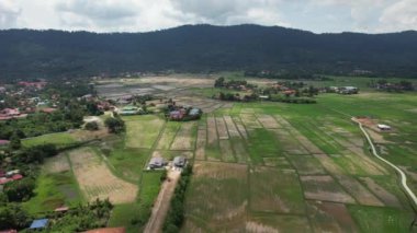 Langkawi, Malezya 24 Haziran 2022: Langkawi 'nin Tarihi Simgeleri, Plajları ve Turist Çekimleri